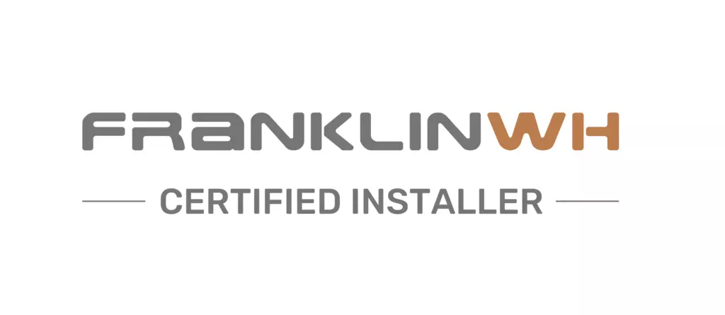 FranklinWH Certified Installer